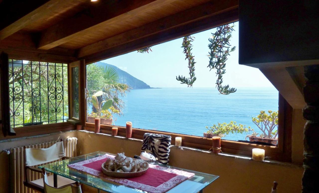 Le Case Di Recco By Holiday World Exterior photo